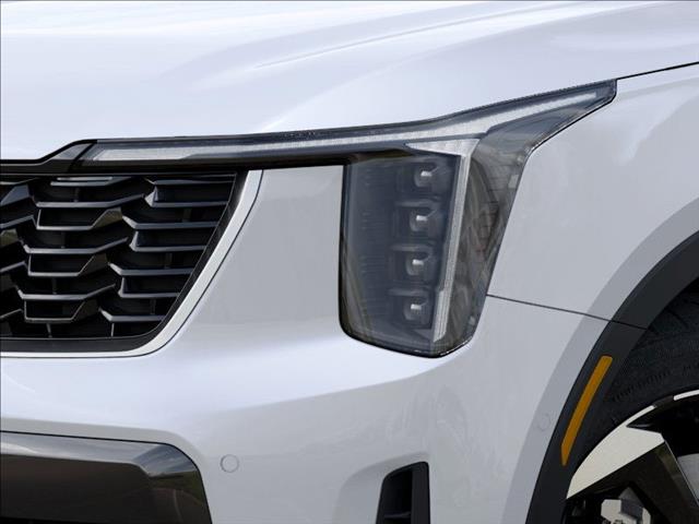 2025 Kia Sorento Hybrid SX Prestige