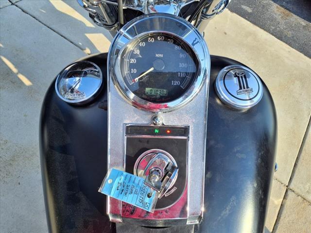 2008 Not Specified SOFTTAIL FXSTC softtail