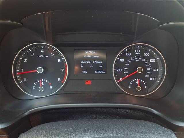 2021 Kia Forte MANUAL