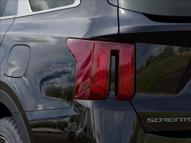 2025 Kia Sorento EX