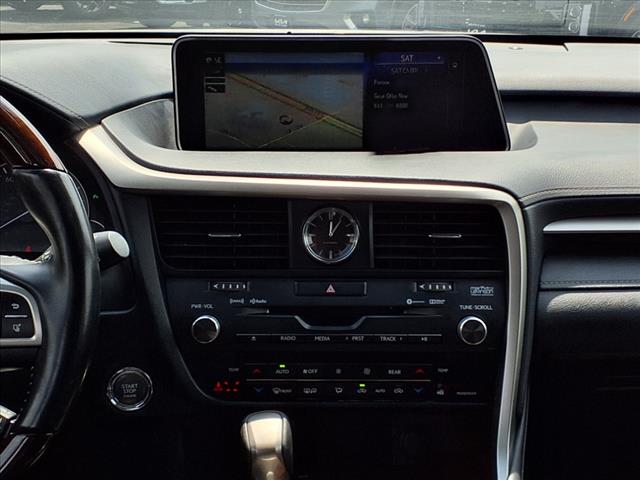 2018 Lexus RX 350L Luxury