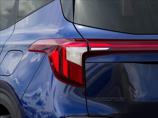 2025 Kia Seltos LX
