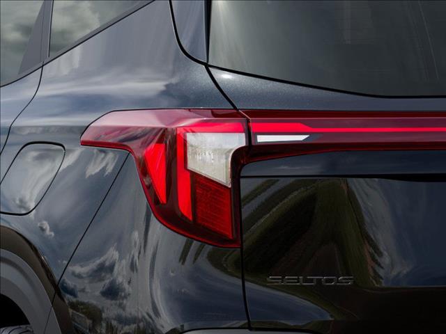 2025 Kia Seltos LX