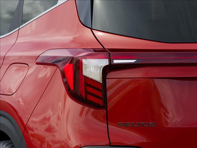 2025 Kia Seltos X-Line