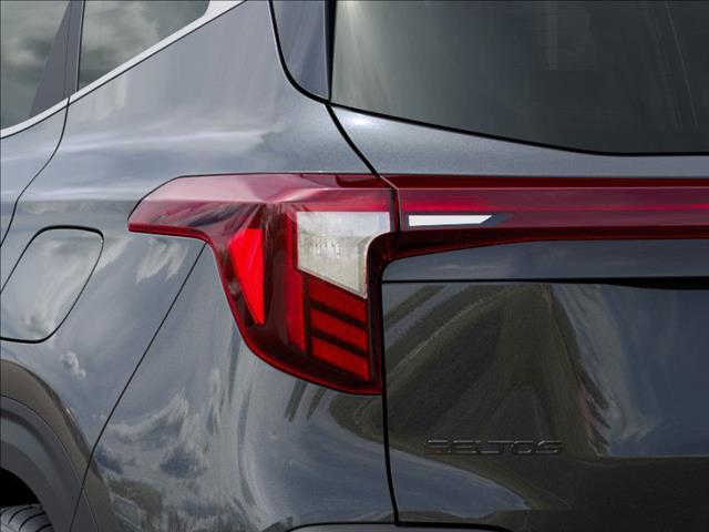 2025 Kia Seltos X-Line