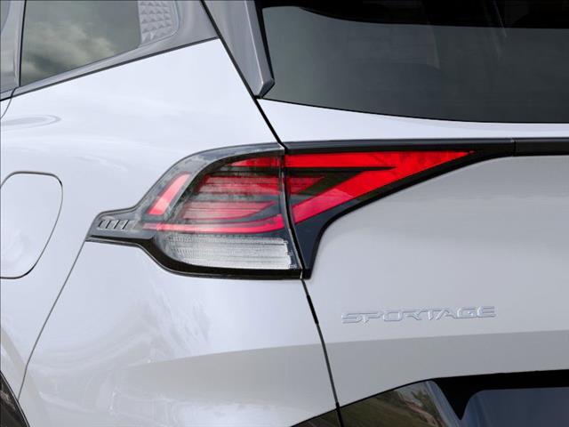 2025 Kia Sportage Hybrid SX-Prestige