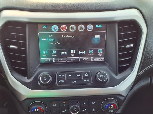 2017 GMC Acadia SLT-2