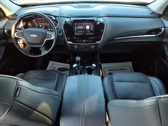 2021 Chevrolet Traverse Premier