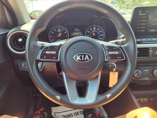 2021 Kia Forte MANUAL