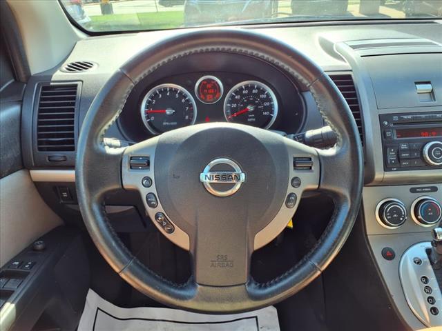 2011 Nissan Sentra 2.0