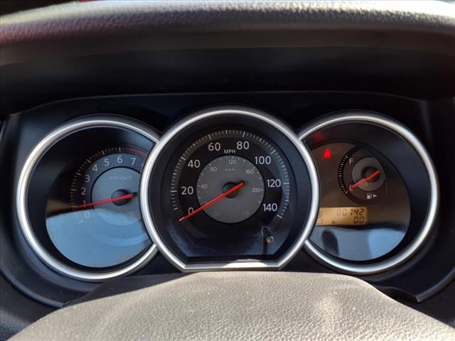 2009 Nissan Versa 1.8 S
