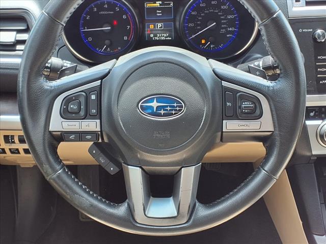 2017 Subaru Outback 2.5i Limited