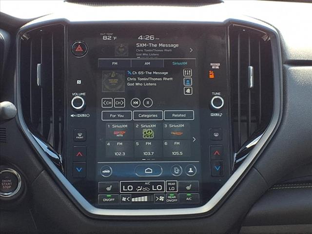 2024 Subaru Ascent Onyx Edition Limited