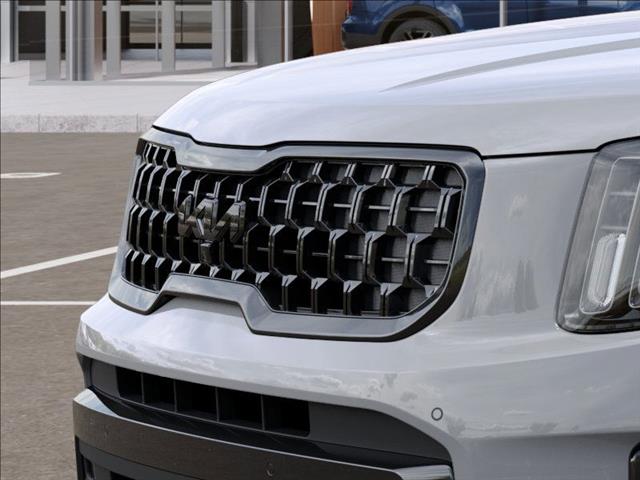 2025 Kia Telluride SX-Prestige X-Pro