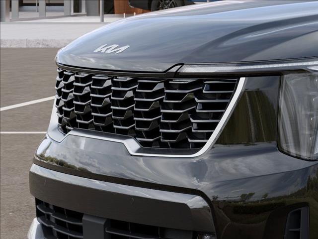 2025 Kia Sorento EX