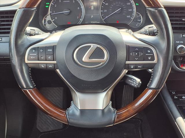 2018 Lexus RX 350L Luxury