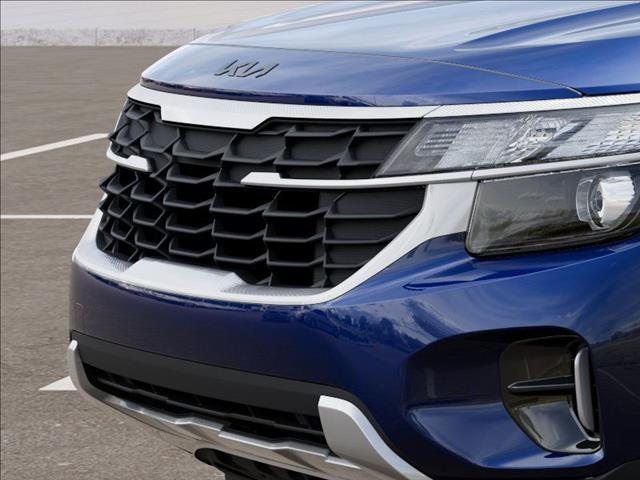 2025 Kia Seltos LX