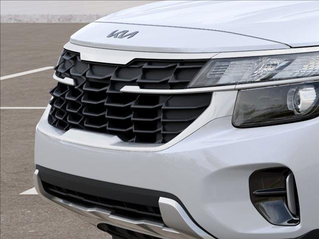 2025 Kia Seltos LX