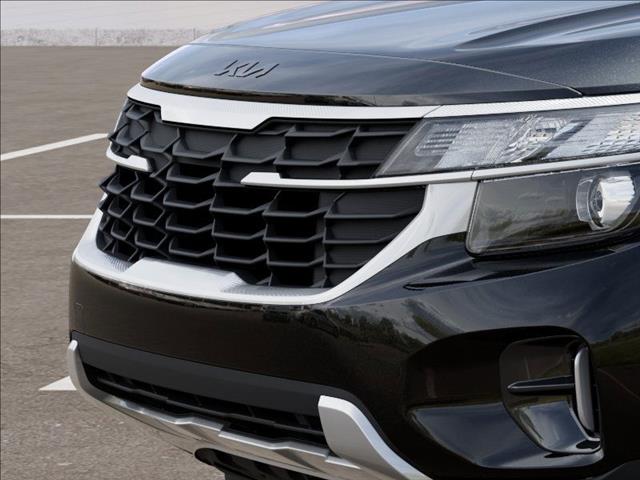 2025 Kia Seltos LX