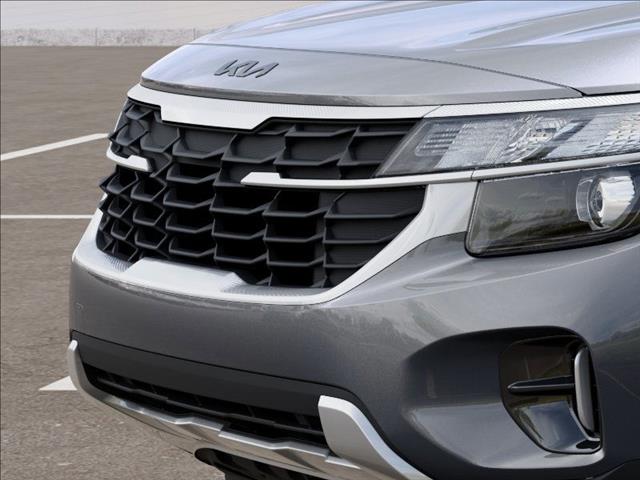 2025 Kia Seltos LX