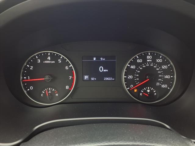 2023 Kia Seltos LX