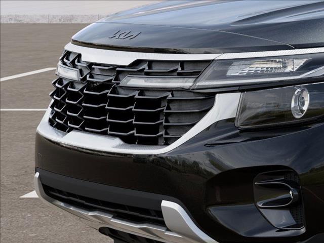 2025 Kia Seltos EX