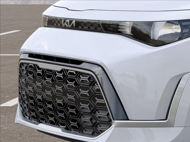 2025 Kia Soul GT-Line