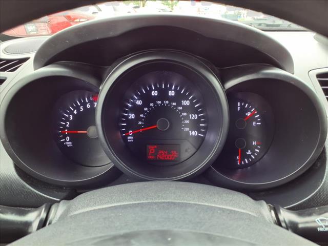 2013 Kia Soul Base
