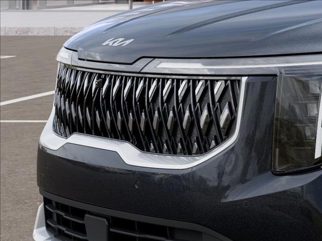 2025 Kia Carnival LXS