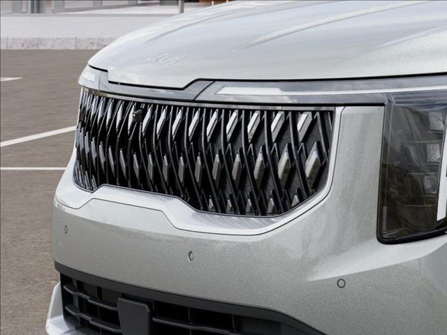 2025 Kia Carnival EX