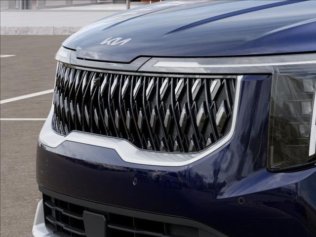 2025 Kia Carnival EX