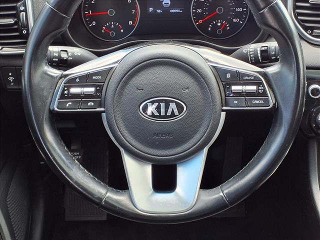 2022 Kia Sportage EX
