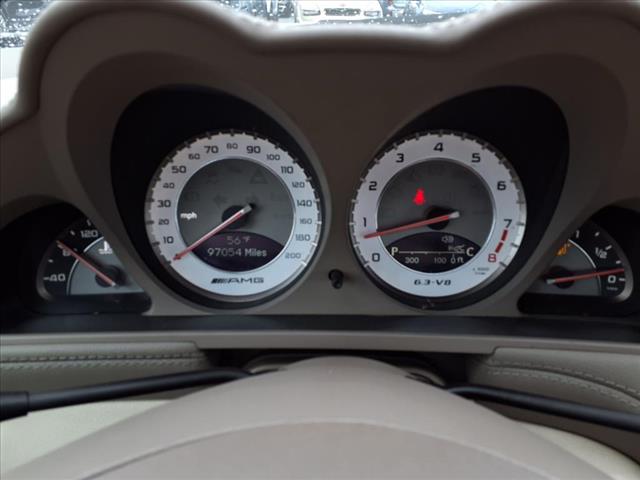 2012 Mercedes-Benz SL-Class SL 63 AMG