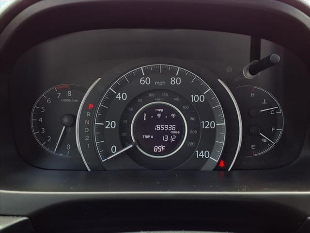 2013 Honda CR-V EX