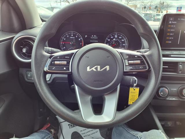 2022 Kia Forte LXS