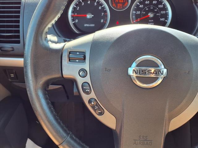 2011 Nissan Sentra 2.0