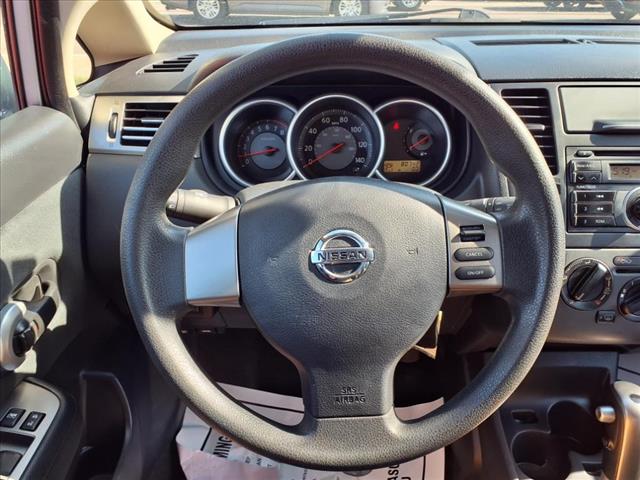 2009 Nissan Versa 1.8 S