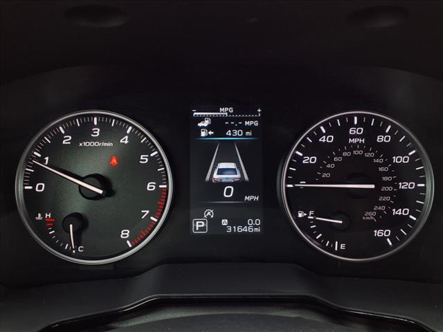 2022 Subaru Legacy Premium