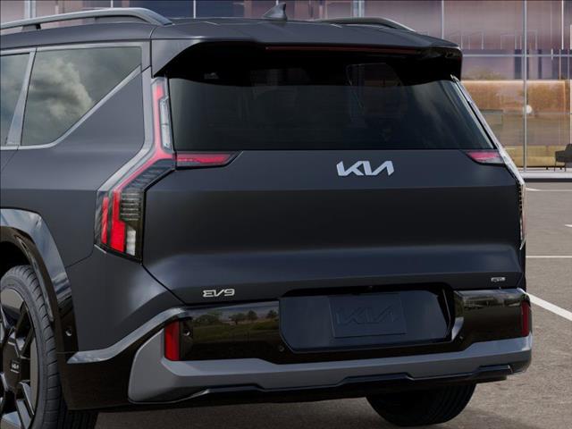 2026 Kia EV9 GT-Line