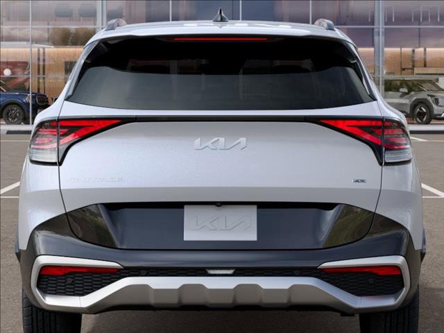 2025 Kia Sportage SX-Prestige