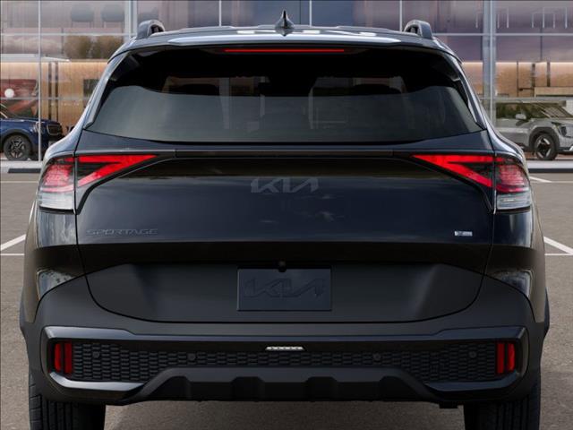 2025 Kia Sportage X-Line