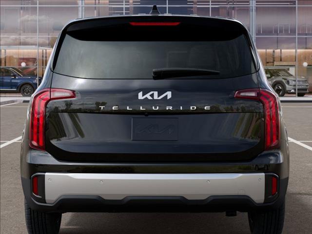 2025 Kia Telluride LX