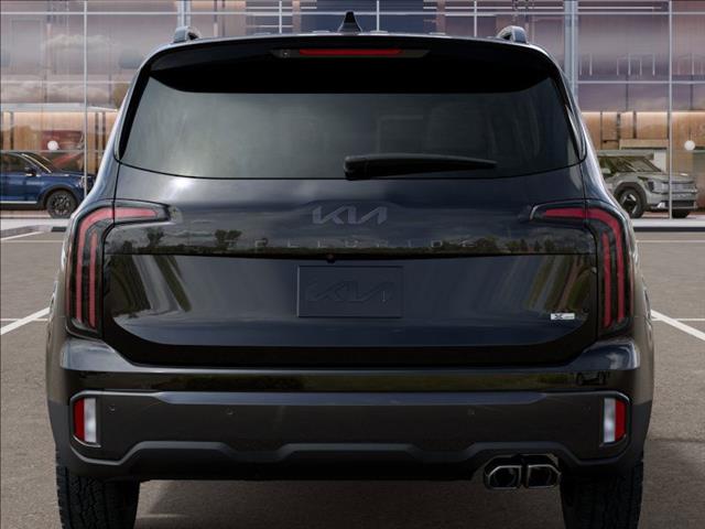 2025 Kia Telluride SX-Prestige X-Pro