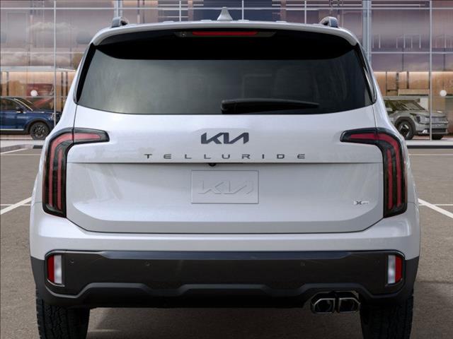 2025 Kia Telluride SX-Prestige X-Pro