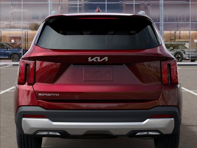 2025 Kia Sorento EX