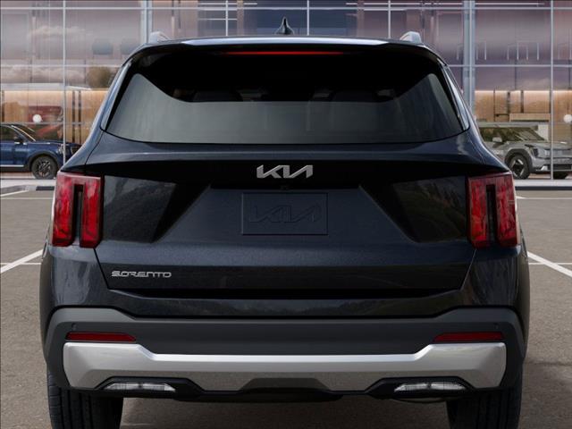 2025 Kia Sorento EX