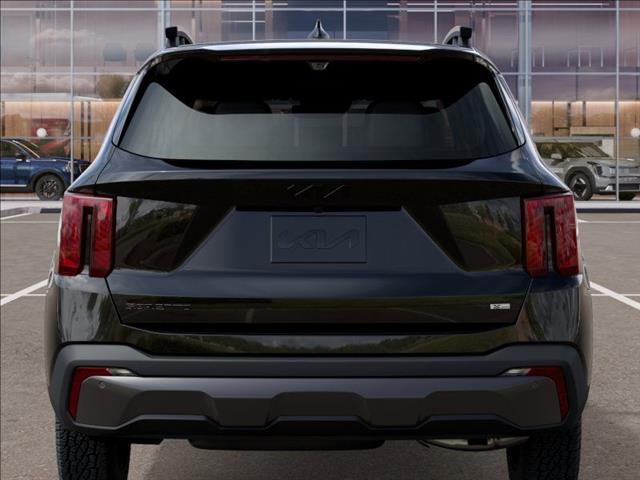 2025 Kia Sorento X-Pro SX-Prestige