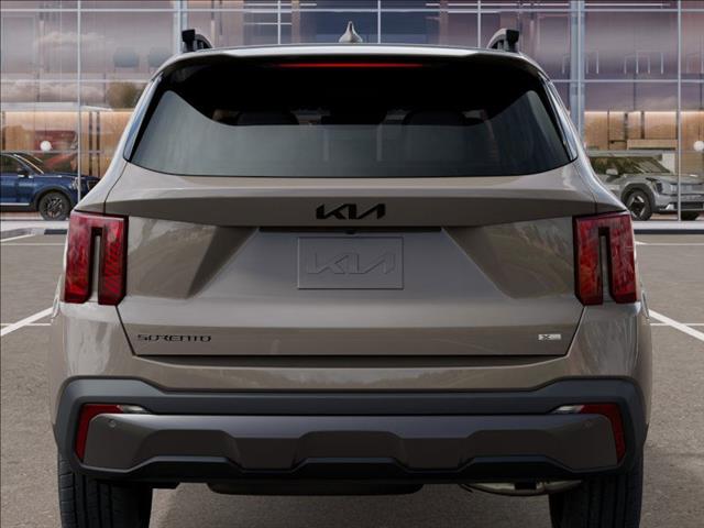2025 Kia Sorento X-LINE SX