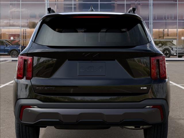 2025 Kia Sorento X-Line SX