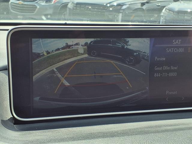 2018 Lexus RX 350L Luxury